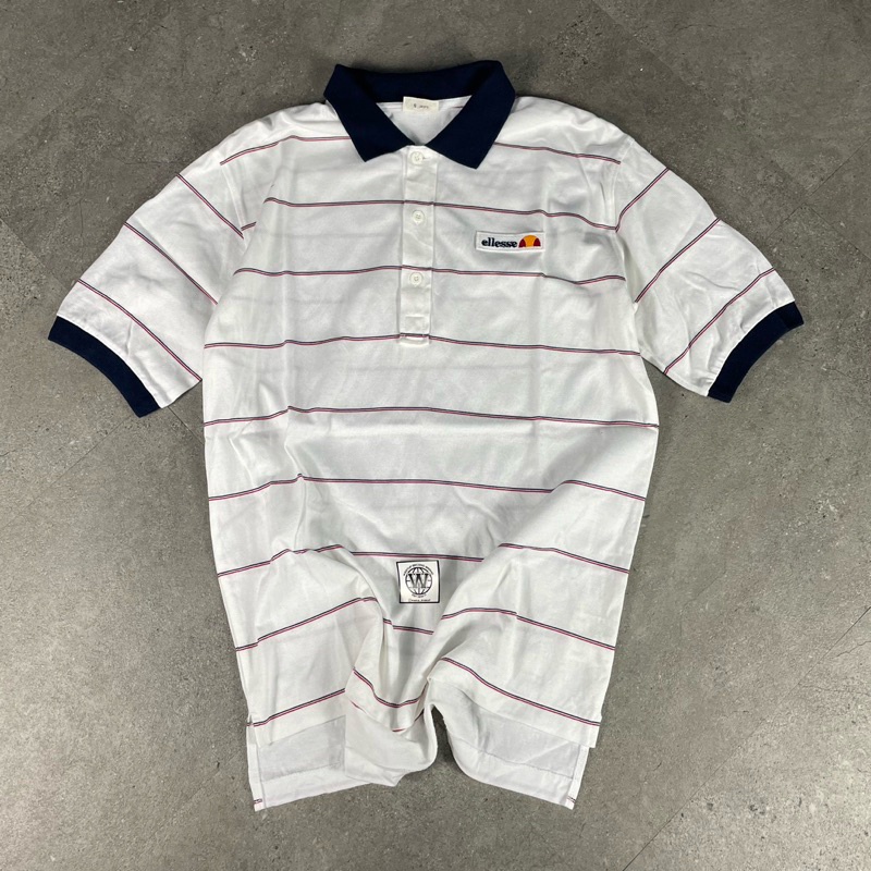 polo shirt ellesse salur second original