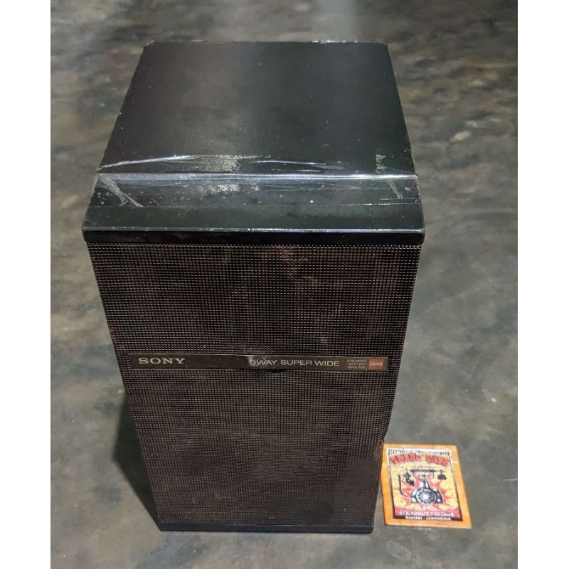 speaker SONY 6 inch 3 WAY