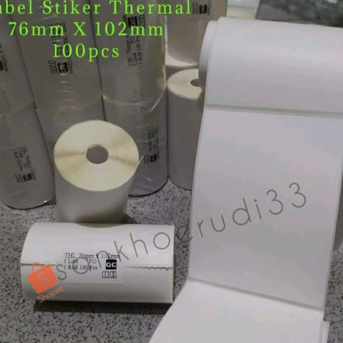 

Eksklusif Kes Stiker Thermal 8 x 12 mm 1pcs Label Sticker Barcode 78x1mm Stiker resi 8x1mm Stiker Pengiriman 78mmLabel Stiker barcode 8mmPrinter pandaprinter eppos