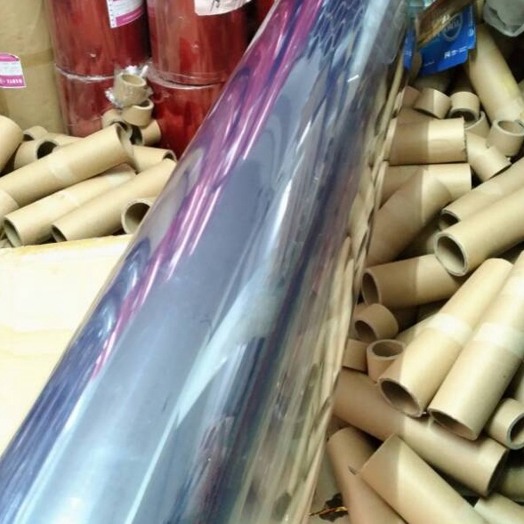 

BONUS SPESIAL MENANTI ANDA Plastik mika meteran rigid tebal 5mm x 14 cm pembungkus souvenir dan seserahan