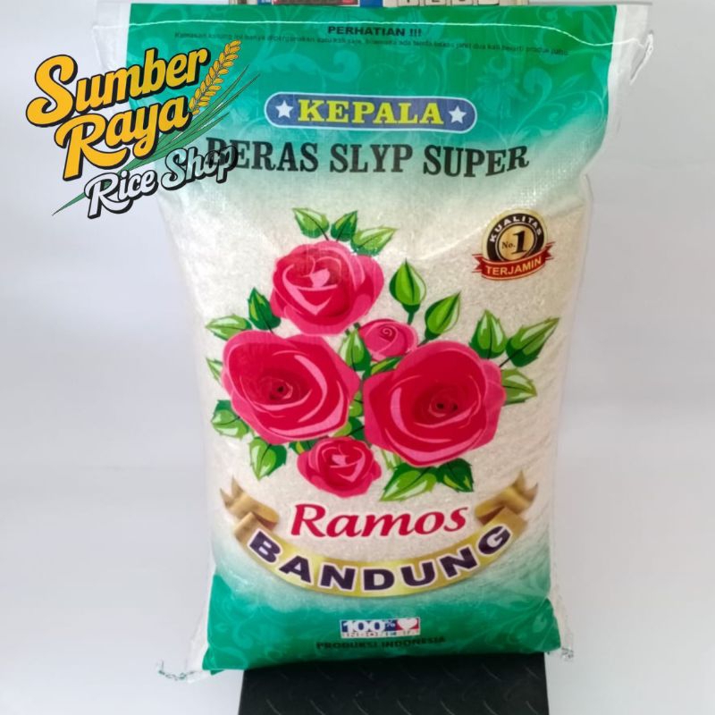 

BERAS PULEN CAP RAMOS BANDUNG 20KG