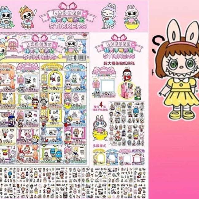 

Terkini ONIXASEMKASTICKER WAJAHMUKASTICKET LEMARI ISI 2PCS