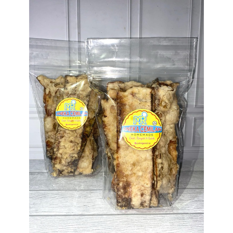 

pisang sale crispy
