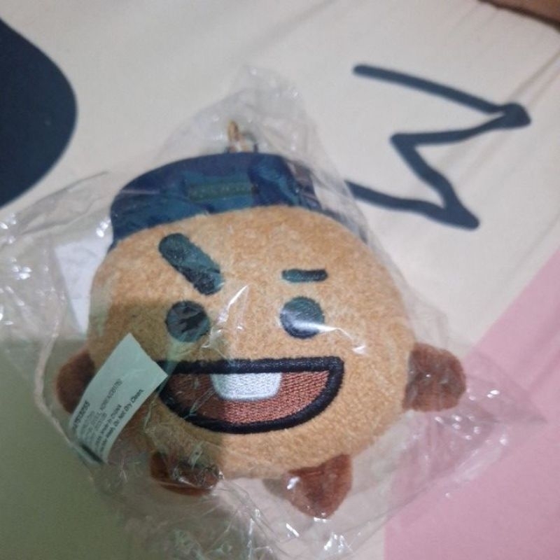 BT21 Shooky Keyring