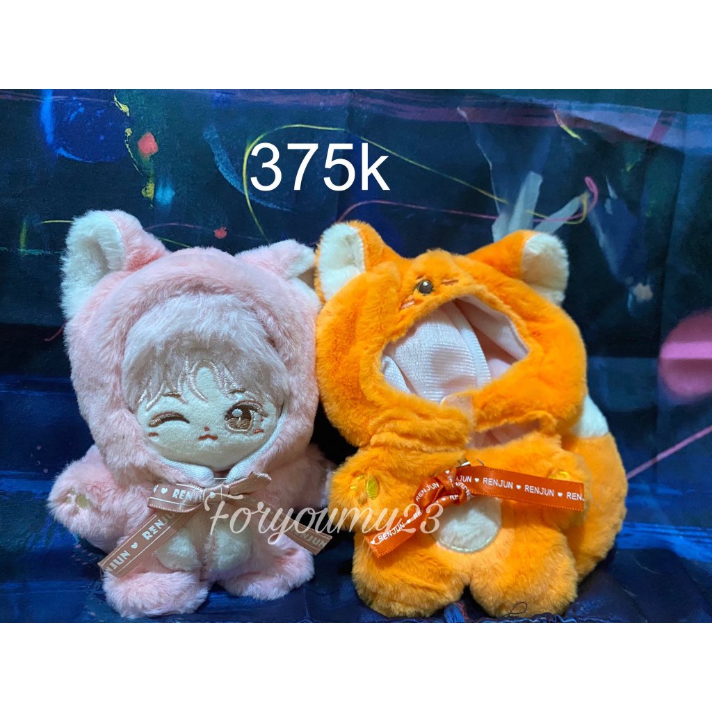 doll Renjun peachy 10cm from Renjunbar
