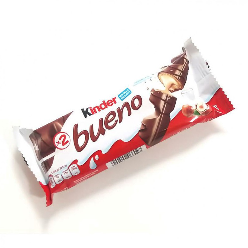 

Beli 1 Gratis 1 Kinder Bueno 43 gram coklat November 224