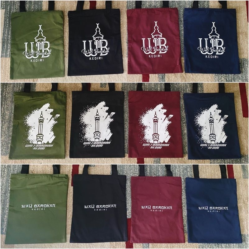 Totebag wali barokah