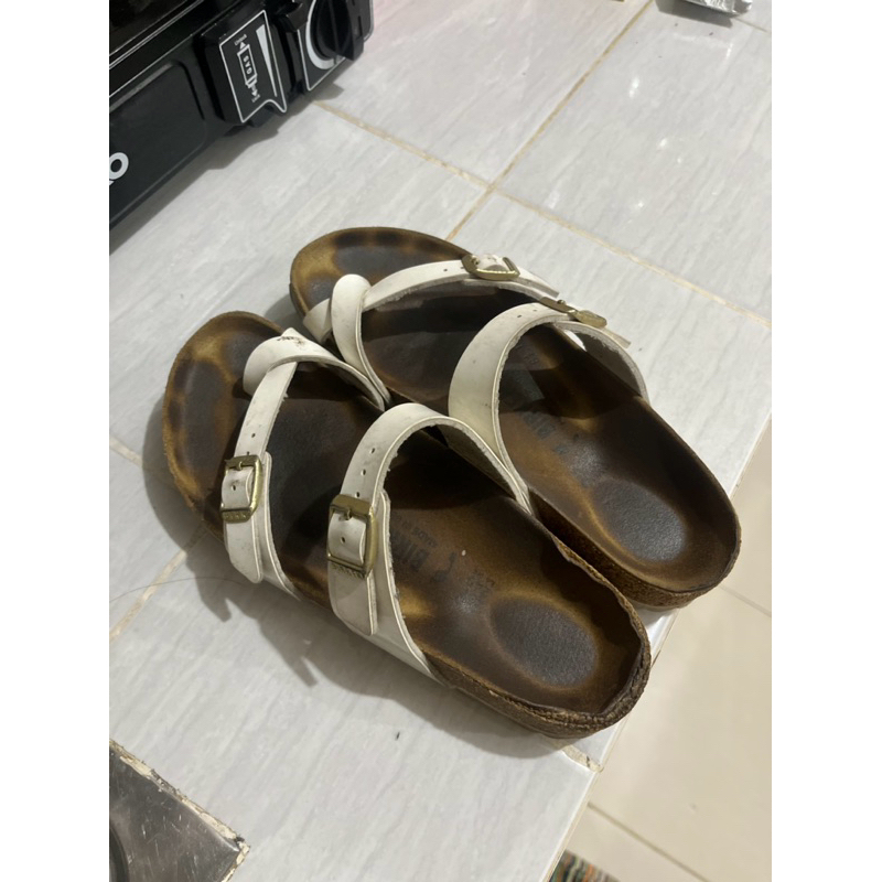 birkenstock sandal 37 ori