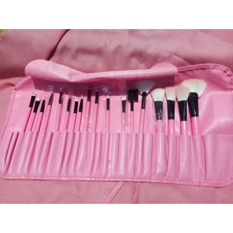 PRELOVED KUAS SET MAKE UP 18pcs