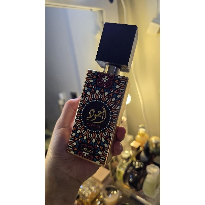 Decant Lattafa Ajwad Parfum
