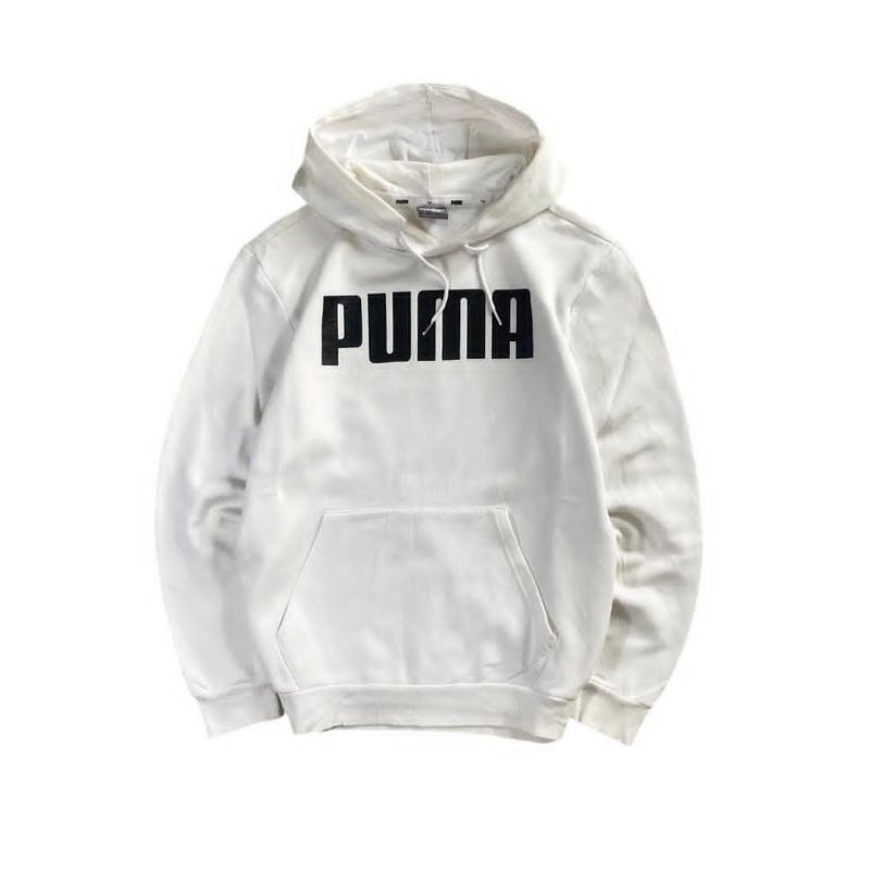 Jaket/Hoodie PUMA original second