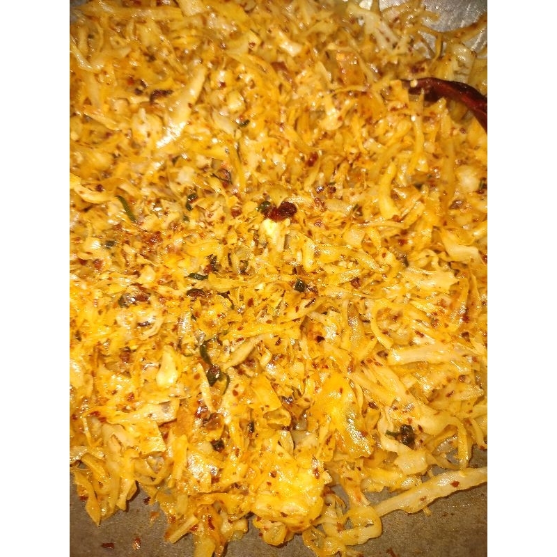 

Keripik Serut Singkong
