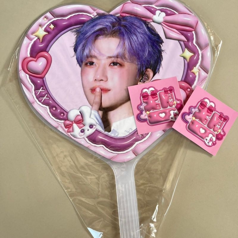 READY STOCK UCHIWA JAEMIN BY MILKCARAMEL