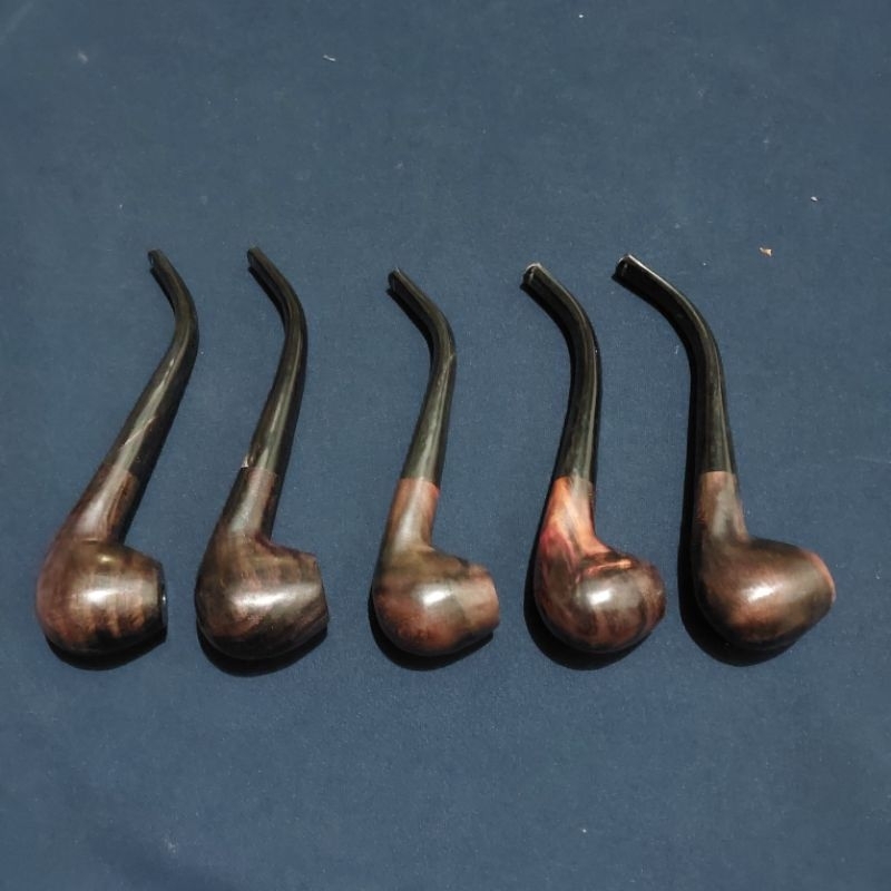 Pipa Popeye Ukuran Jumbo Original Tanduk Sapi