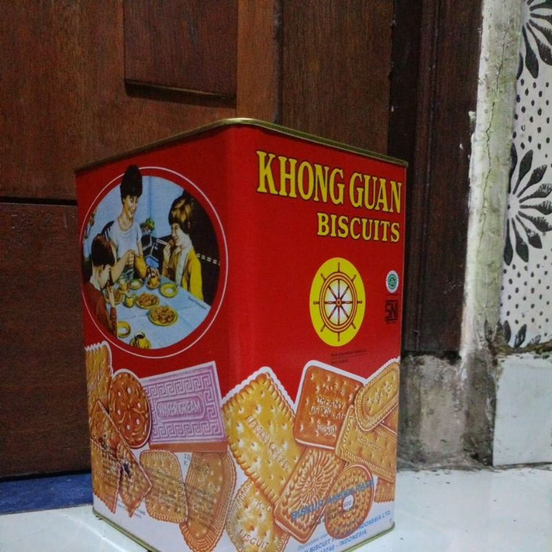 

KhongGuanBiskuit Besar| TokoRonalR