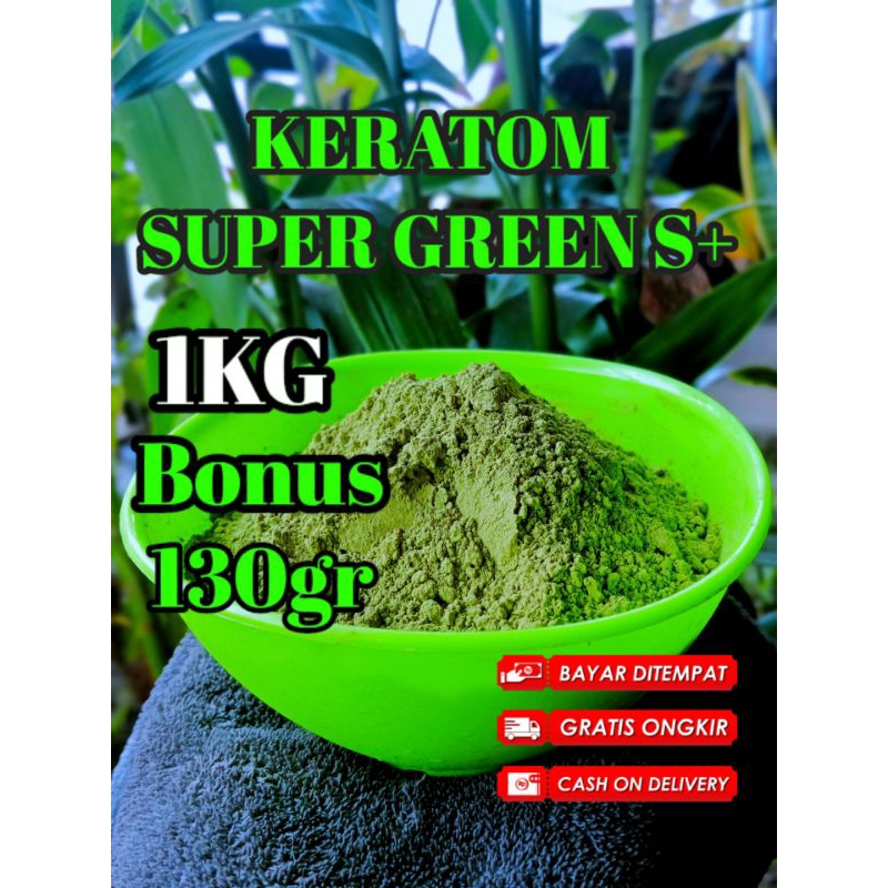

(bonus 130gr)Bubuk minuman herbal asli Kalimantan no 1