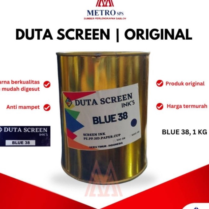 

KI3 DUTA SCREEN