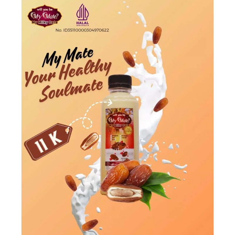 

Susu Kurma My Mate | Susu Kurma Premium Surabaya