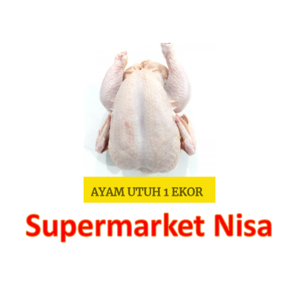 

Daging Ayam Utuh satu Ekor Murah