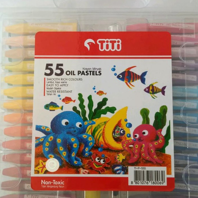 

KF7 CRAYON TITI JOYKO 55 WARNA COLOUR