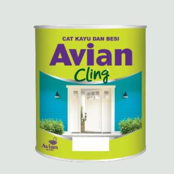 

KI3 Cat Minyak Kayu Besi AVIAN Cling AVIAN BRANDS