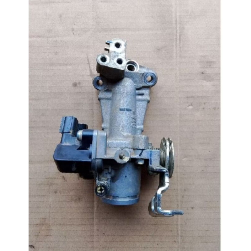 THROTTLE BODY HONDA BEAT ESP BEAT POP SCOOPY BEAT DIGITAL COPOTAN ORIGINAL