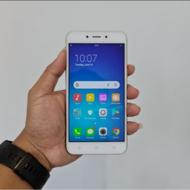 Oppo A71 Ram 3/32 second Original dual sim card