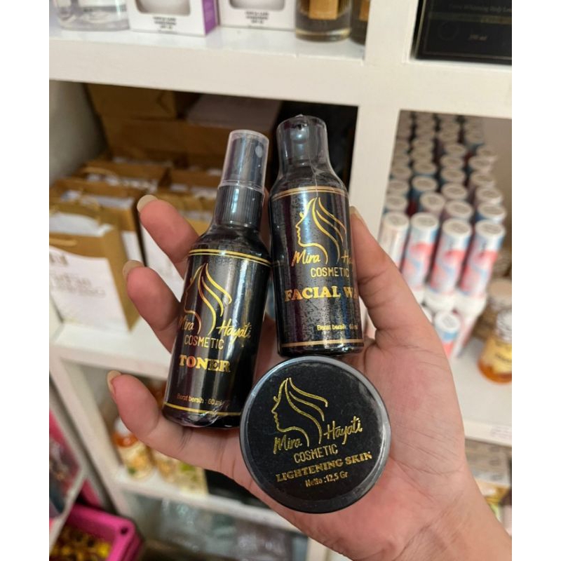 MH skincare