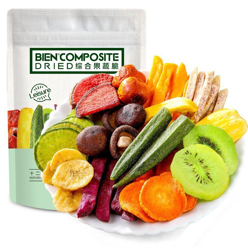 

Promo Bundling HALAL DRIED BIEN COMPOSITE sayur Buah 25gr Snack Healthy