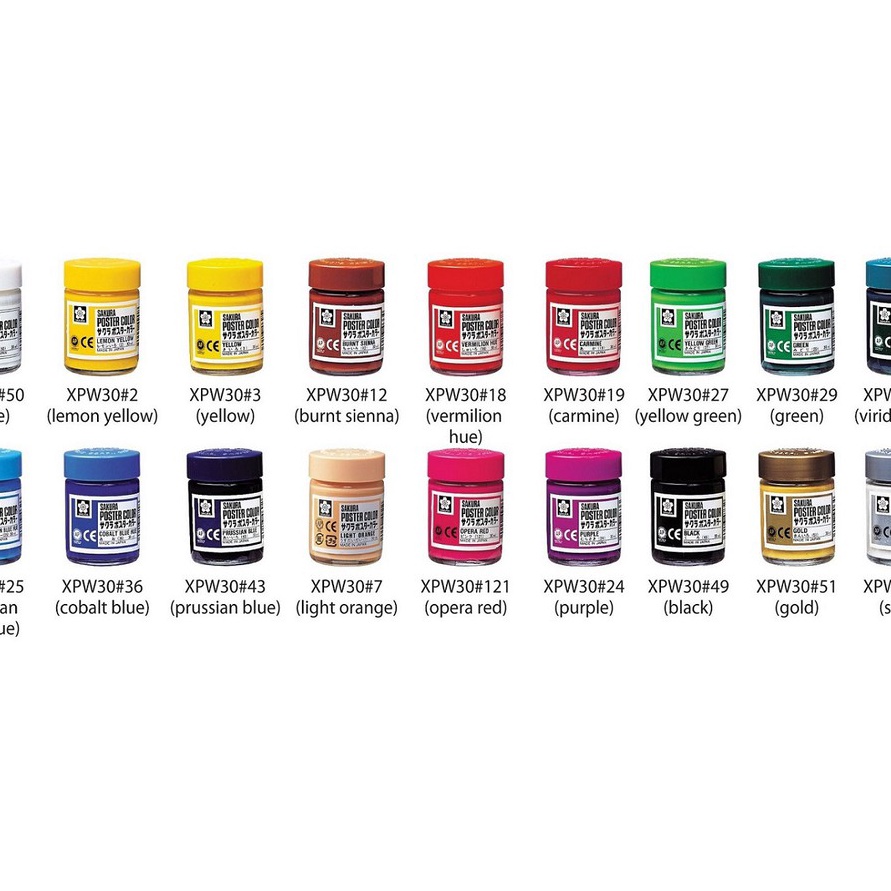 

KP8 SAKURA POSTER 3 ML ALL COLOR kecuali GOLD Dan Sier Brg selalu