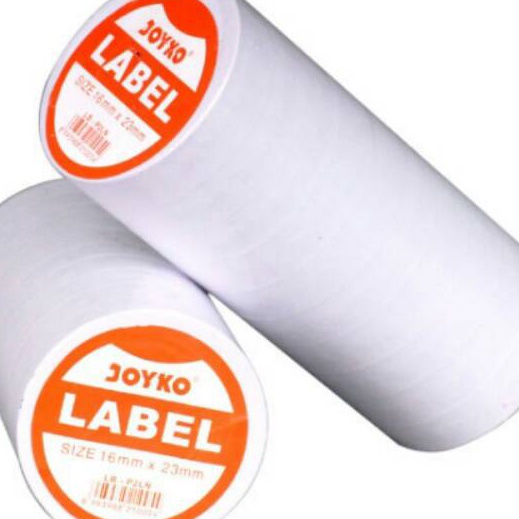 

Wow Kes Label 2 JOYKO 1roll Product Hh Quality ORINAL