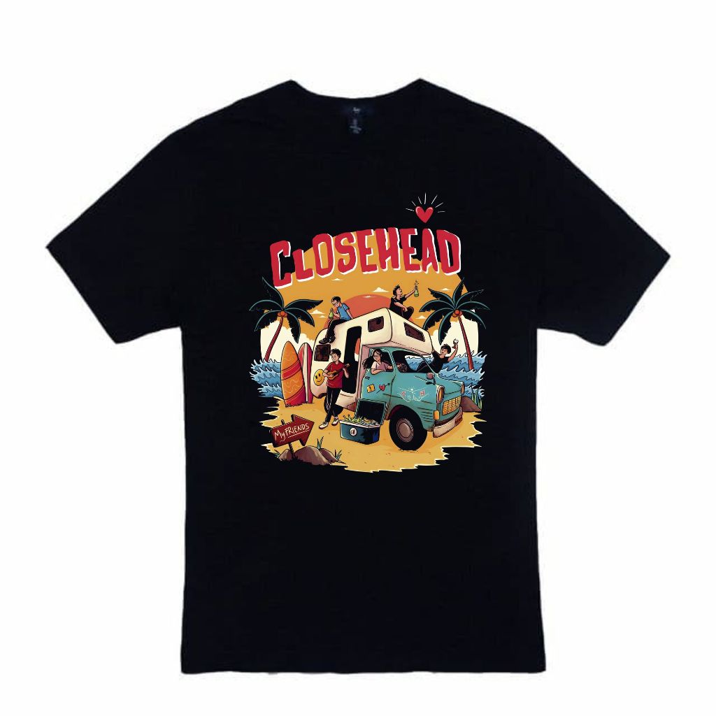Kaos Anak Closehead