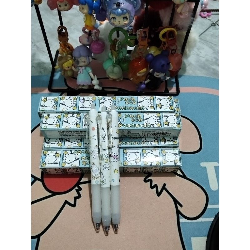 

bulpen hapus sanrio characters pochaco