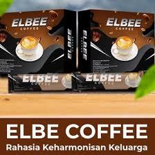 

ELBEE COFFEE | KOPI ELBEE 1 BOX ISI 10 SACHET @30g TERBUKTI SOLUSI STAMINA PRIA PERKASA