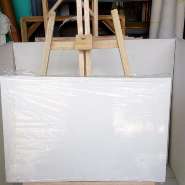 

FG2 Canvas 4 x 6 Kanvas lukis 4x6cm siap pakai