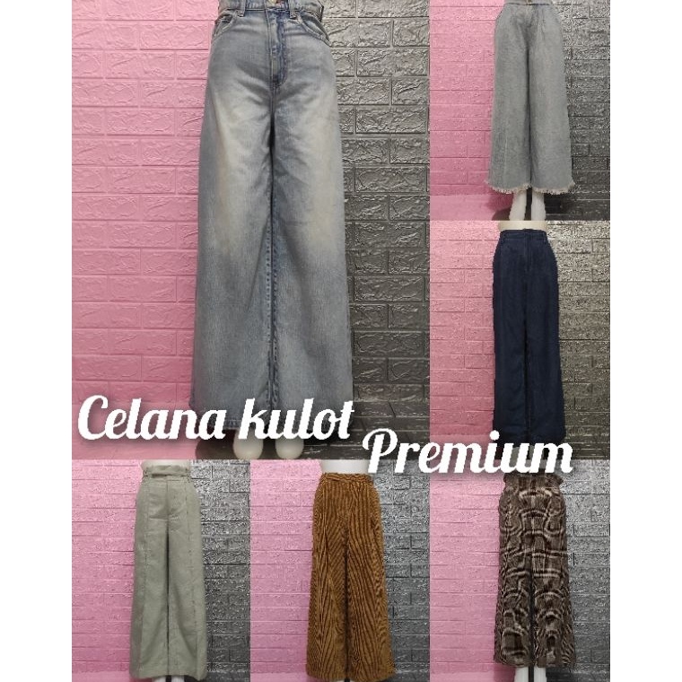 Terbaru Kulot prelovedKulot PL