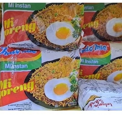 

Indomie goreng 5 bungkus