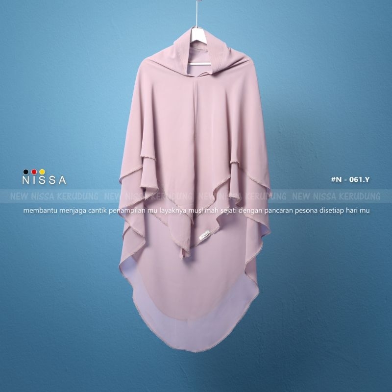 BEST SALE KHIMAR SYARI CERUTI BABYDOLL PREMIUM 2 LAYER SOFT-PAD ANTEM HIJAB INSTAN PANJANG KERUDUNG
