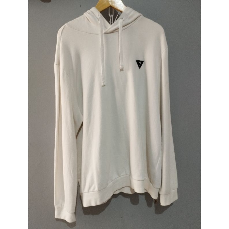 Hoodie GUESS Putih