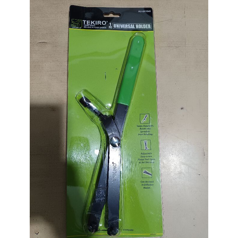 Universal Holder / KUNCI RUMAH TAHANAN KOPLING TEKIRO (TE-H7004)