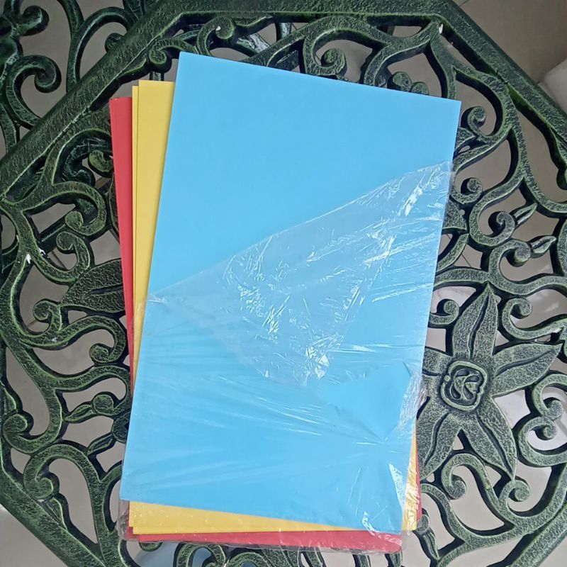

Bufallo F4 isi 10 pcs per pack (warna sesuai di foto) sudah termasuk packing kardus