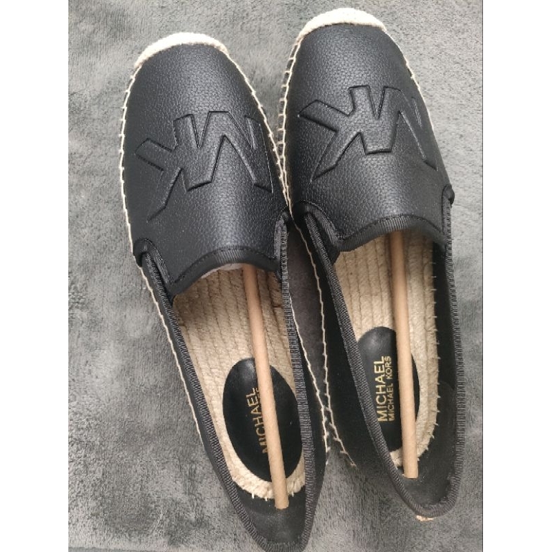Michael Kors (MK) sepatu Espadrilles
