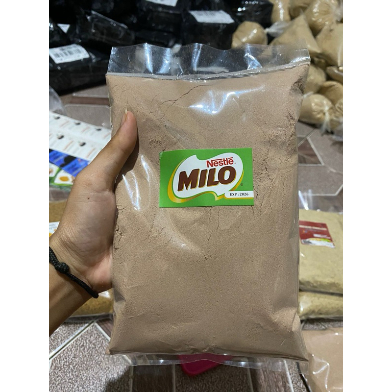 

BUBUK MILOKU KILOAN ISI 1KG