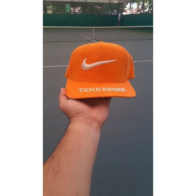 TOPI VINTAGE NIKE TENNESSE TEAM SPORT