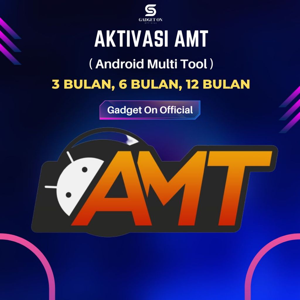 AKTIVATION ANDROID MULTI TOOL AMT