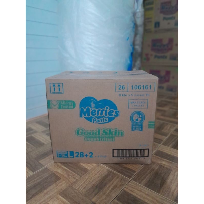 MERRIES PANST L30/XL26