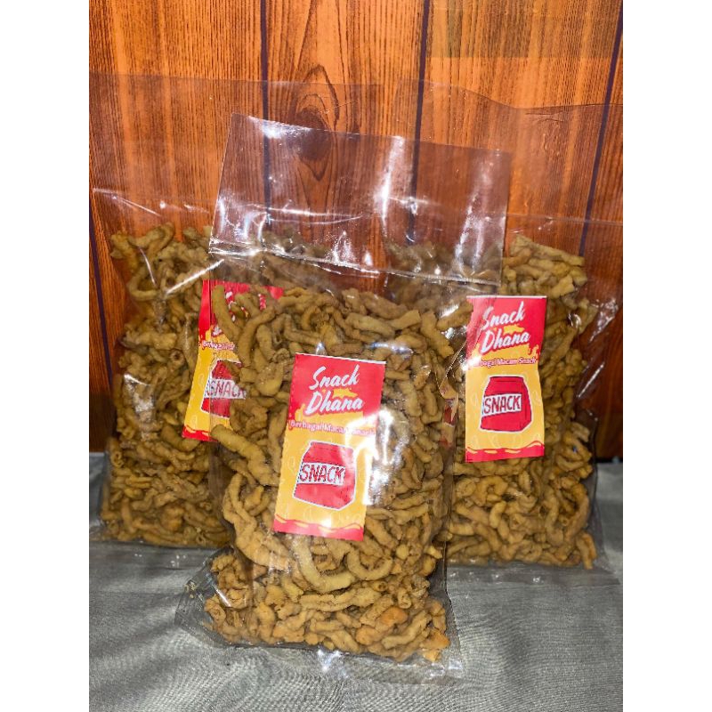 

keripik usus fresh 500gr
