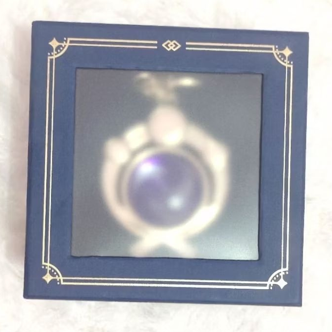 Genshin impact Inazuma electro vision hoyoverse official merch