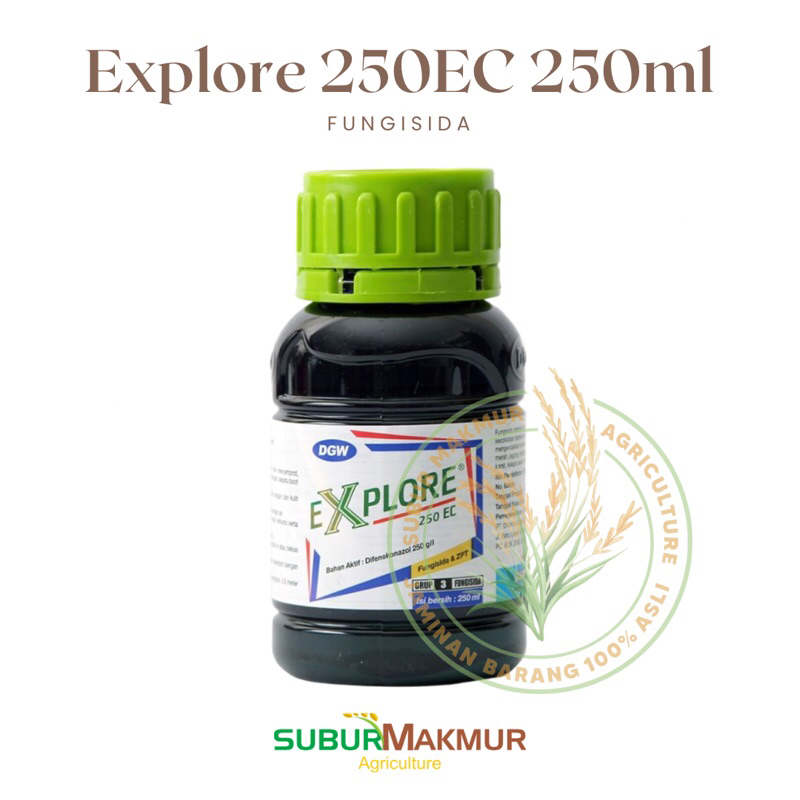 Explore 250EC 250ml Fungisida DGW