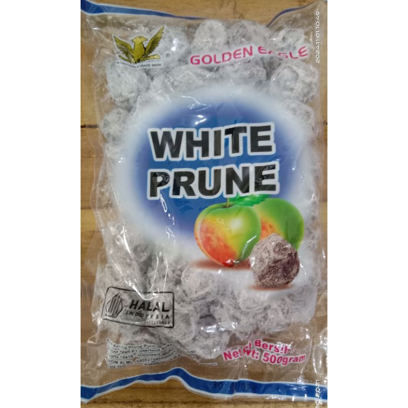 

White Prune / kiamboi manis /kiamboy